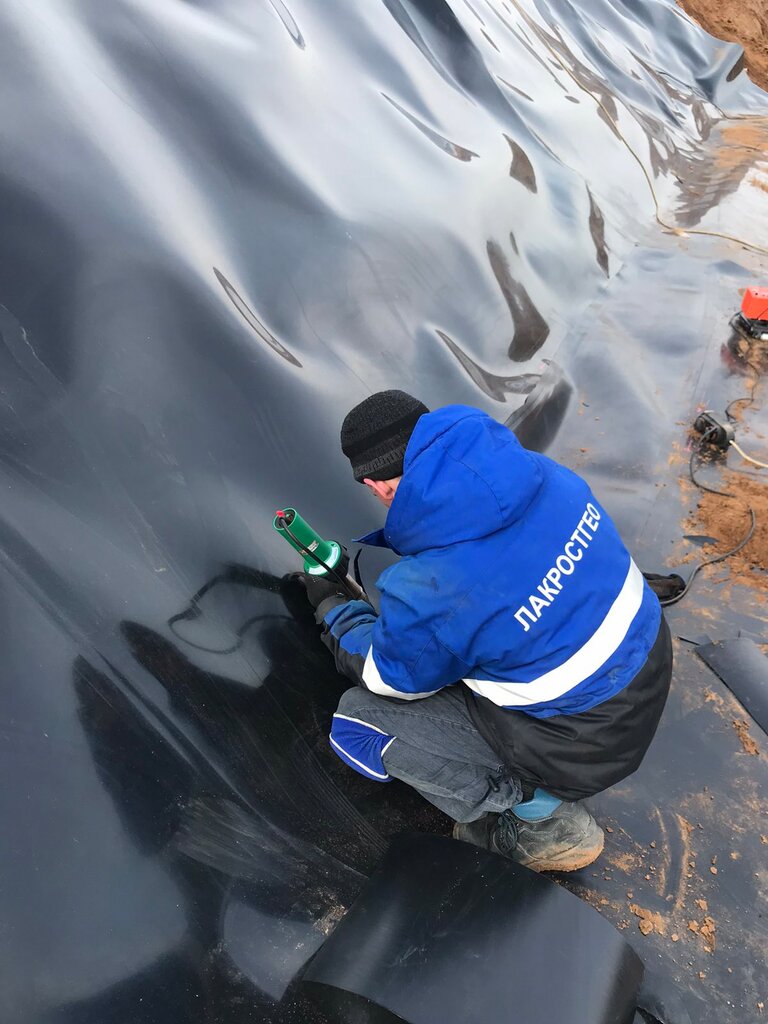 Дорожные материалы Лакростгео Ижевск, Ижевск, фото