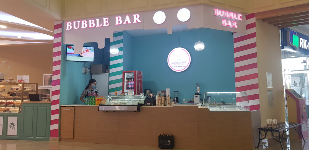 Cafe Bubble Bar, Atyrau, photo