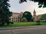 National Technical University of Ukraine Igor Sikorsky Kyiv Polytechnic Institute (Peremohy Avenue, 37к1) ، كلية، جامعة
