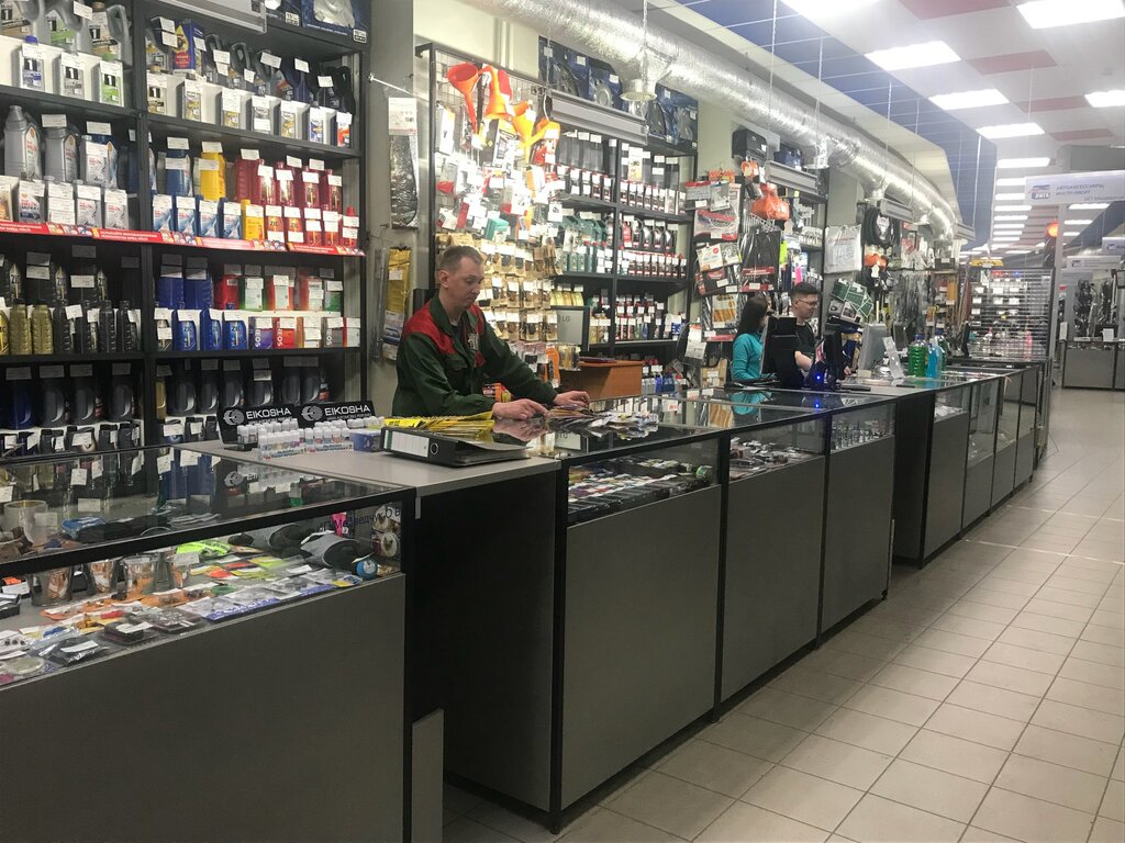 Auto parts and auto goods store Автомасла, Yaroslavl, photo