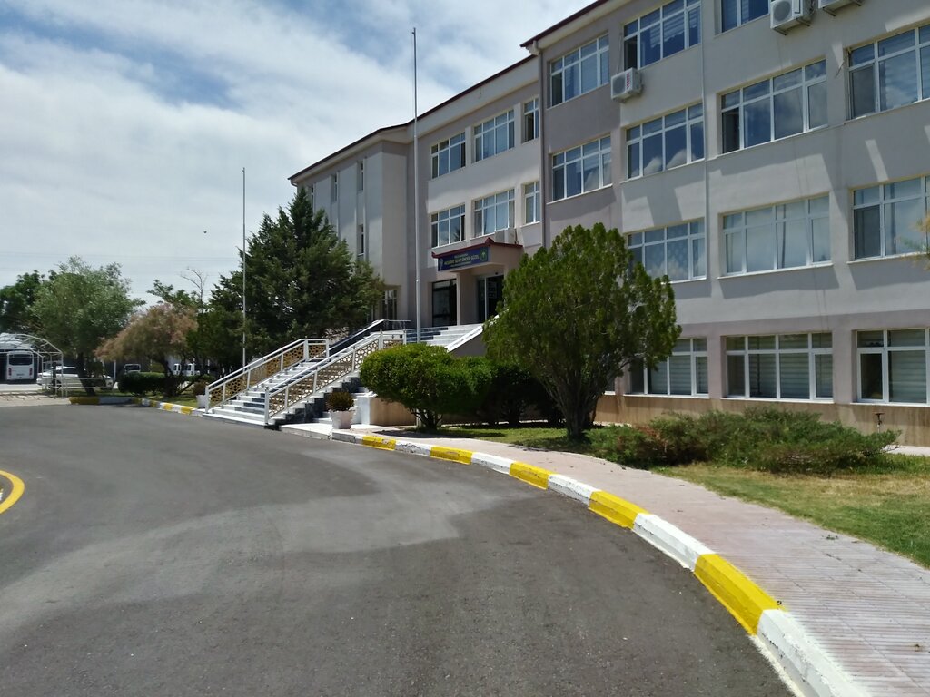Technical college Aksaray Martyr Onder Guzel Police Vocational Training Center, Aksaray, photo