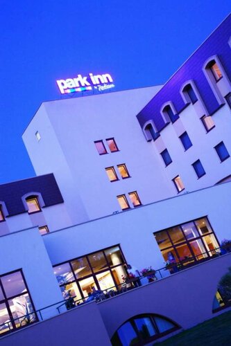 Гостиница Park Inn by Radisson в Великом Новгороде