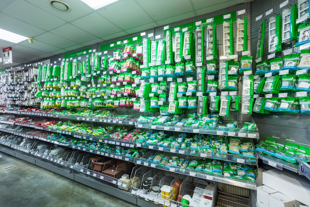 Планета Электрика, электротехническая продукция, Первомайская ул., 5/6 ...