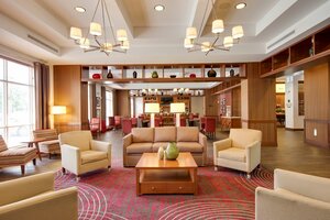 Гостиница Hilton Garden Inn Raleigh-Cary