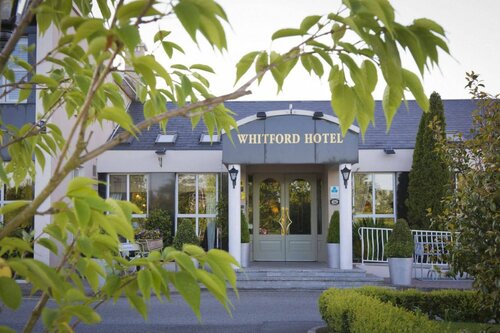 Гостиница Whitford House Hotel в Уэксфорде