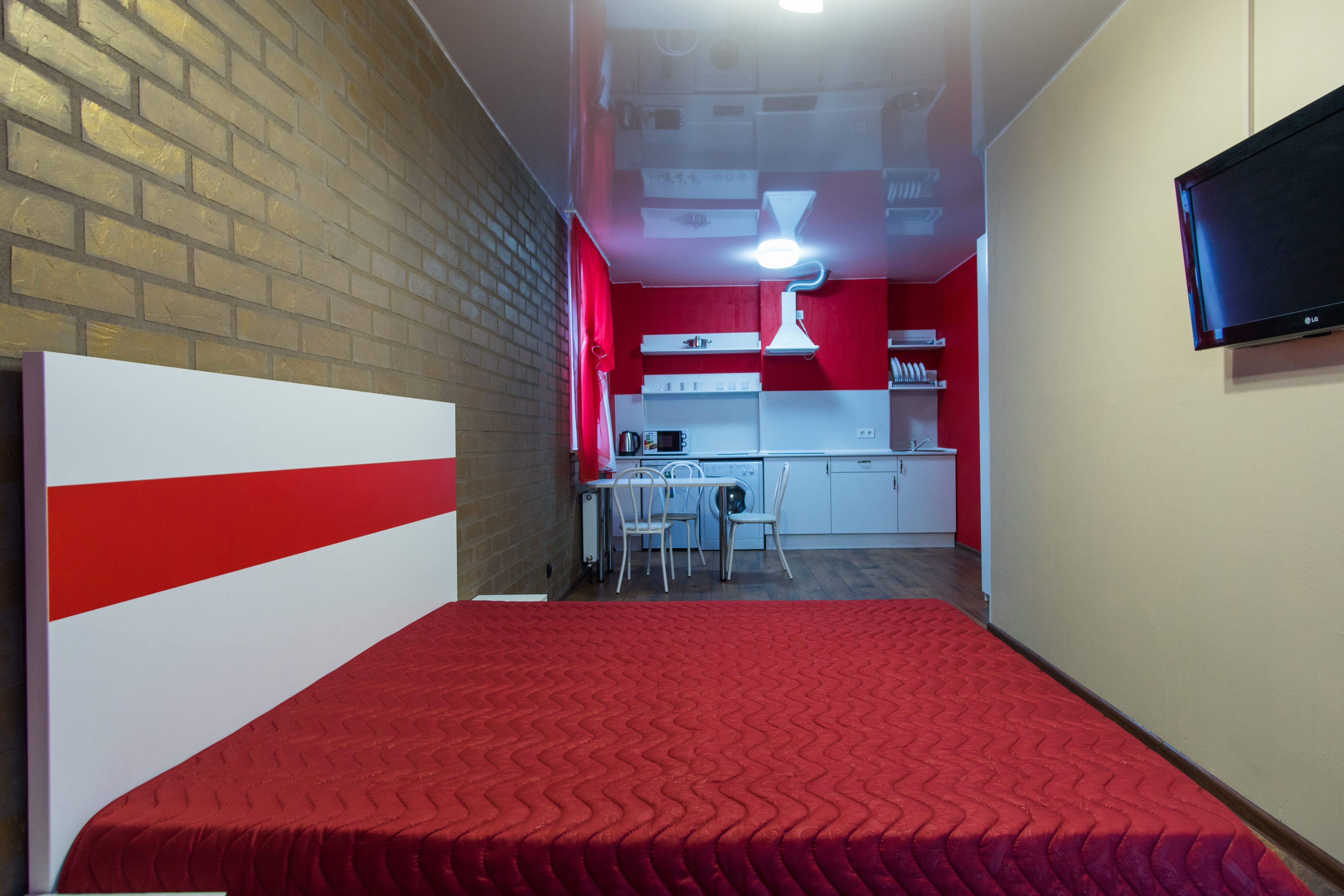 Фото Kvartira&Braun на Строителей 18