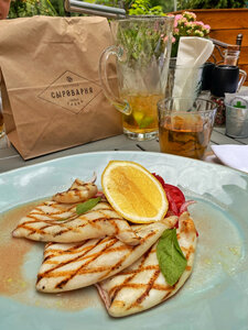 Syrovarnya (Voronezh, Lenina Street, 10к1), restaurant