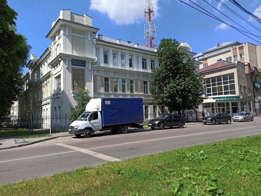 Воронежская областная клиническая офтальмологическая больница, 4-е ...