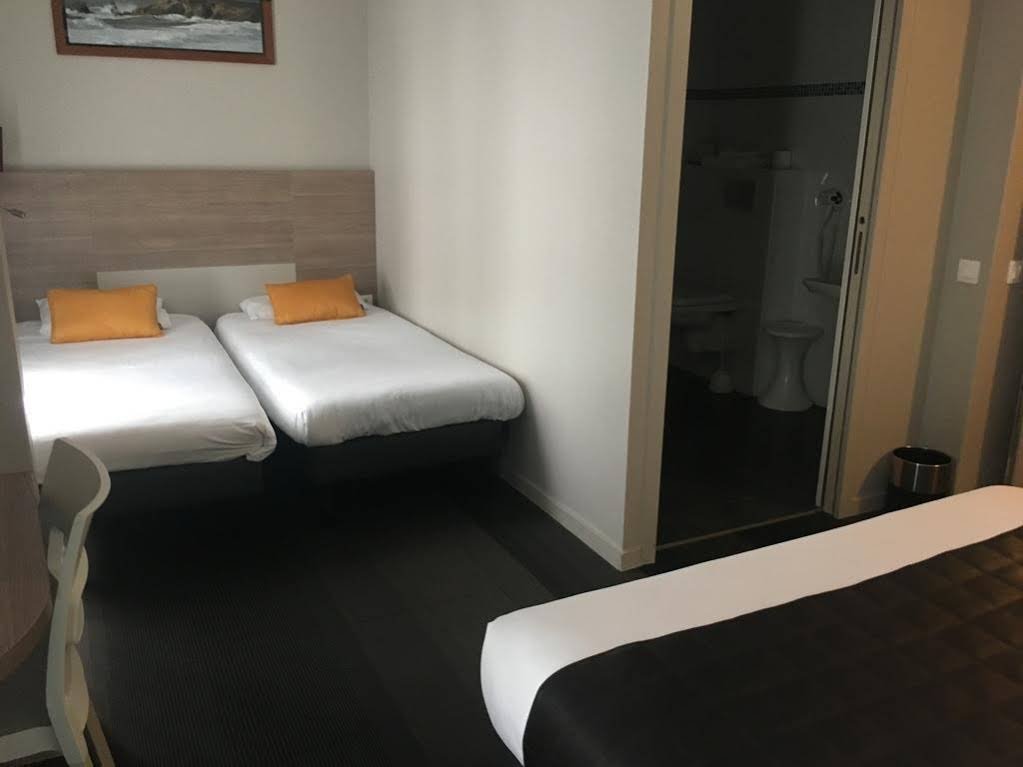 Фото The Originals City, Hôtel Novella Nantes Centre Gare