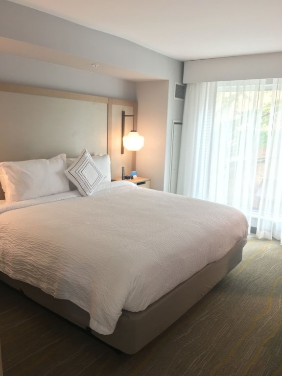 Фото Fairfield Inn & Suites Fort Worth Downtown/Convention Center