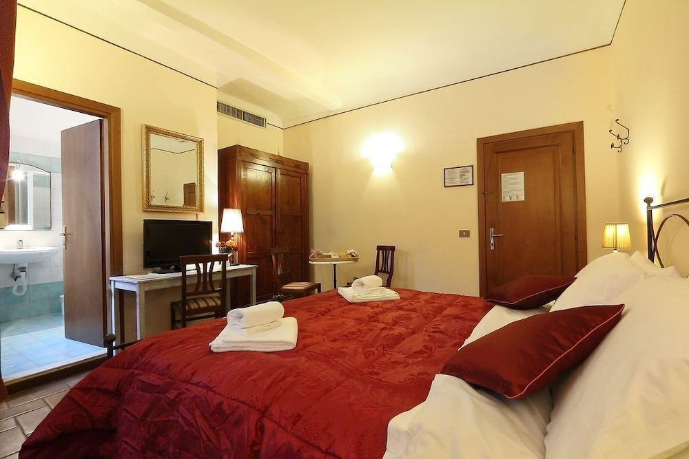 Фото Relais il Campanile