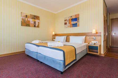 Санаторий Park-Hotel Hübner в Германии
