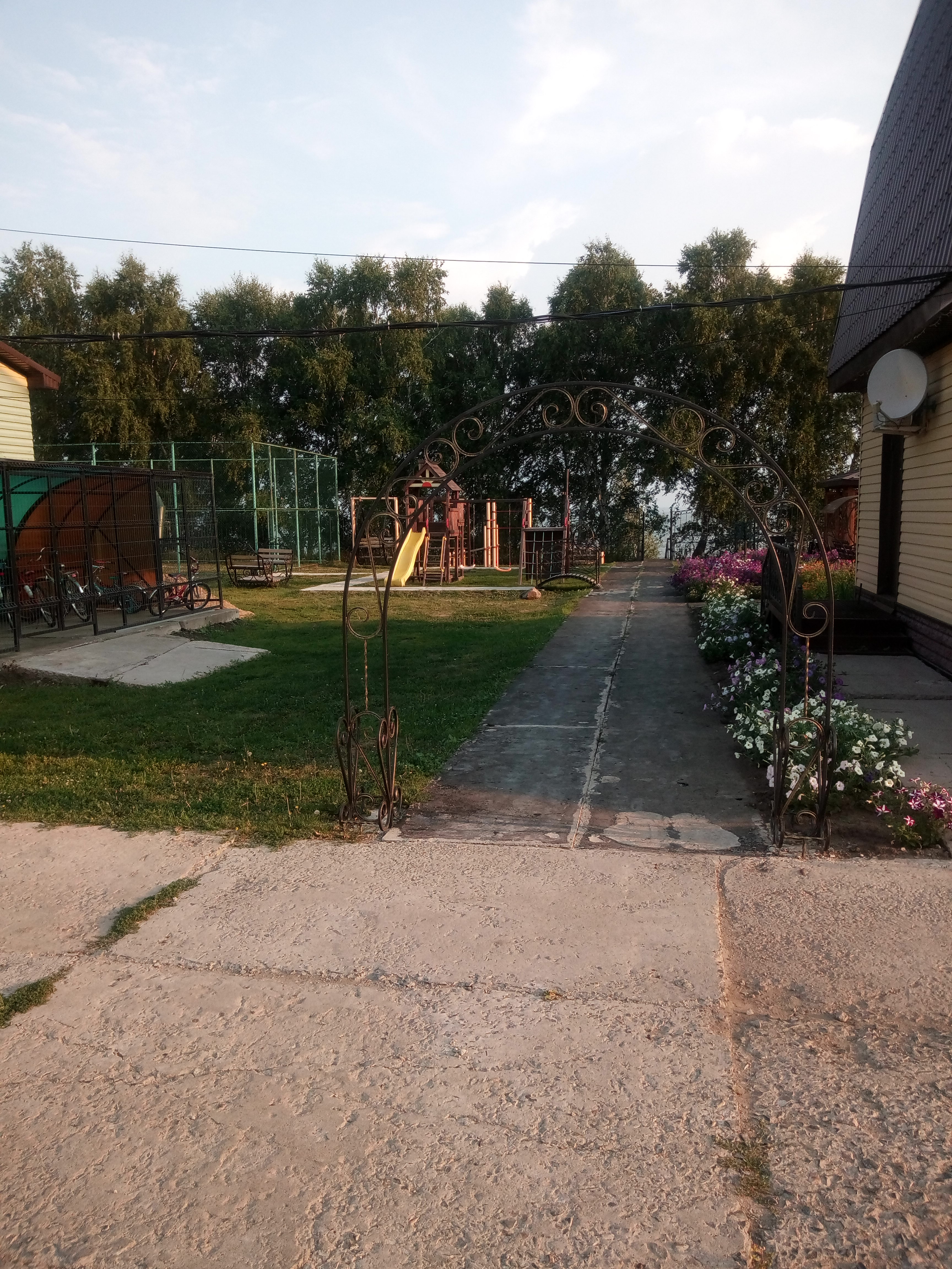 Фото Жемчужина Ика