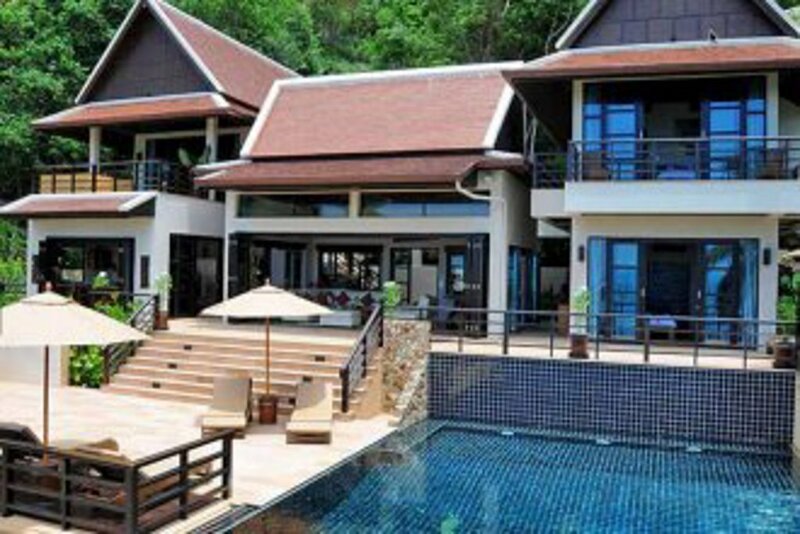 Гостиница Villa Gold в Самуи
