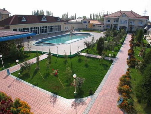 Гостиница Club 777 в Фергане