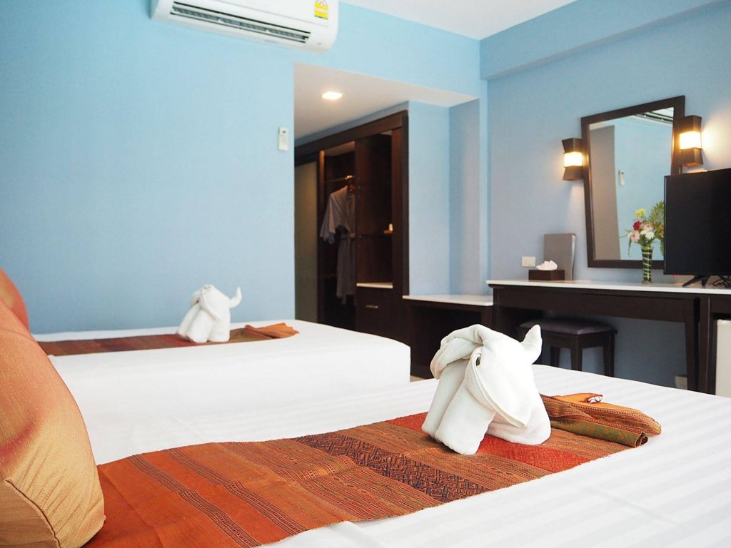 Фото Aonang Buri Resort