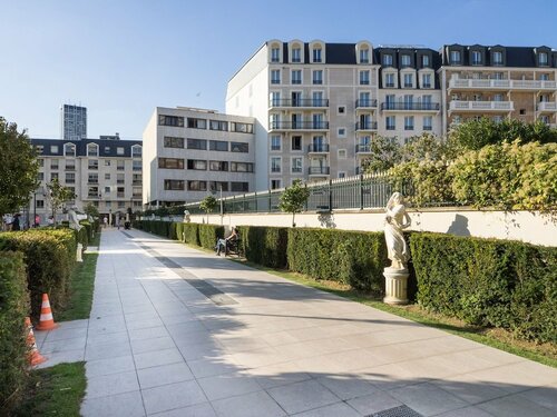 Апартаменты The Social Hub Paris La Défense