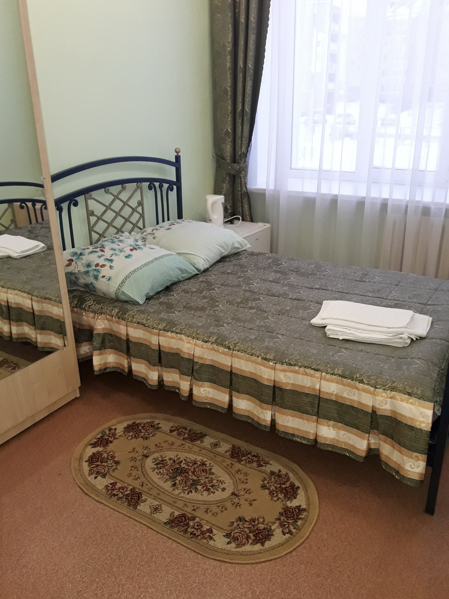 Фото Голубое озеро