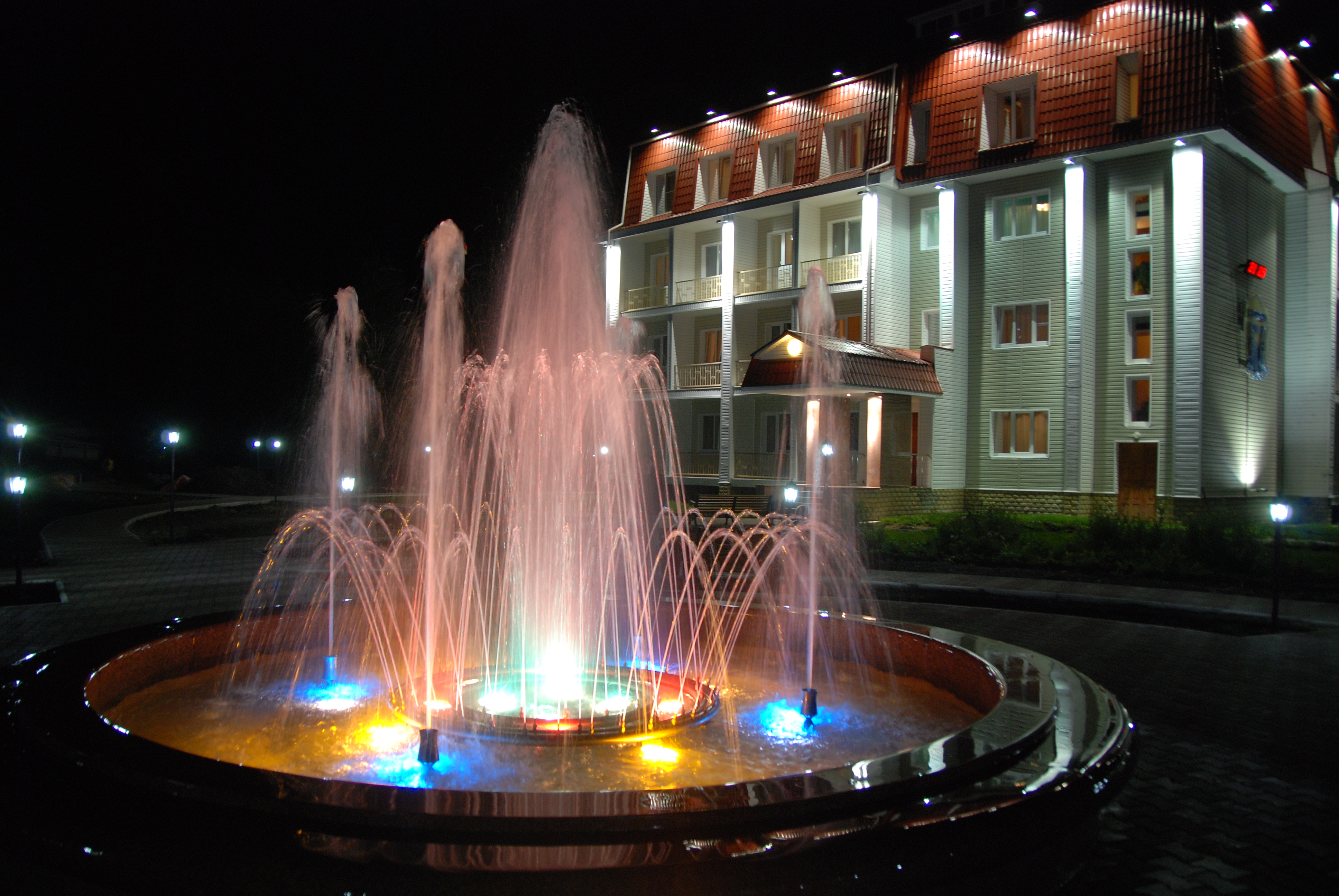 Фото Курорт Ключи