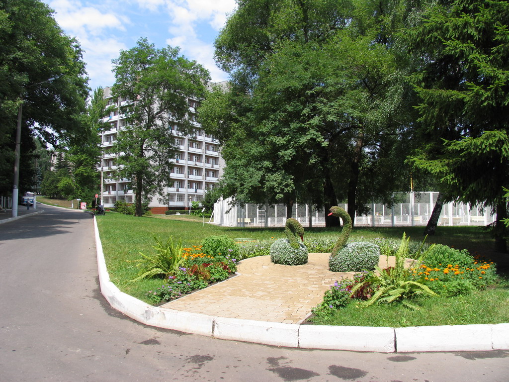 Фото Клинический санаторий им. Горького
