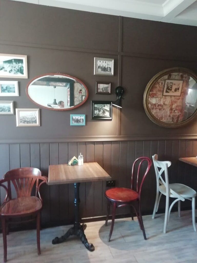 Сыр и кофе, кафе, Хитровский пер., 3/1с4, Москва, Россия