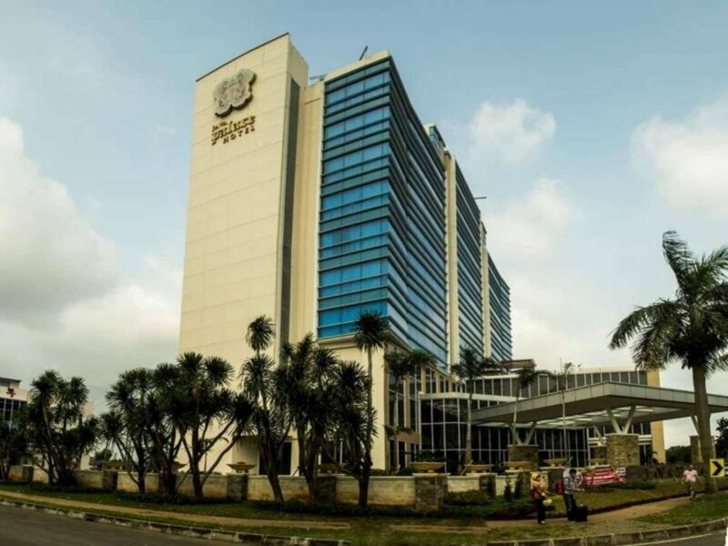 Гостиница Java Palace Hotel