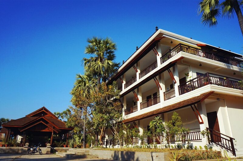 Гостиница Myanmar Han Hotel