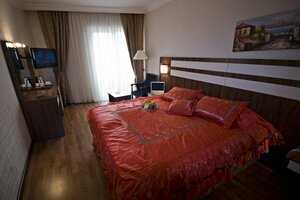 Aspen Hotel (Istanbul, Fatih, Mesihpasa District, Aksaray Avenue, 33A), hotel