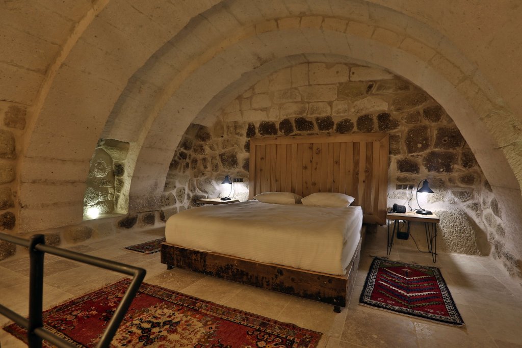 Фото Отель Nox Cave