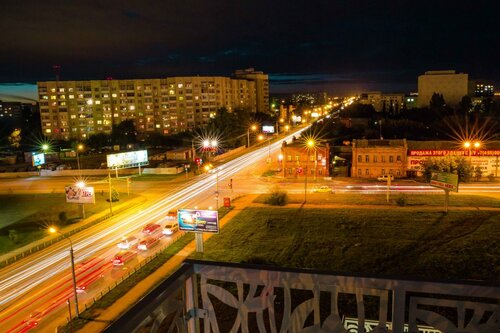 Гостиница Малибу в Омске