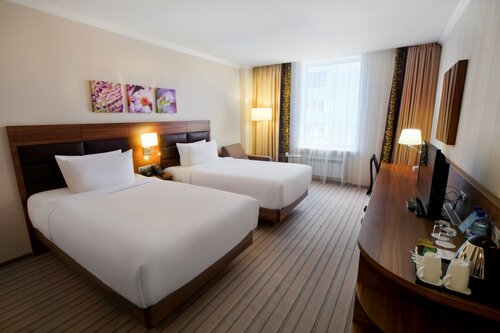 Гостиница Hilton Garden Inn Kaluga в Калуге