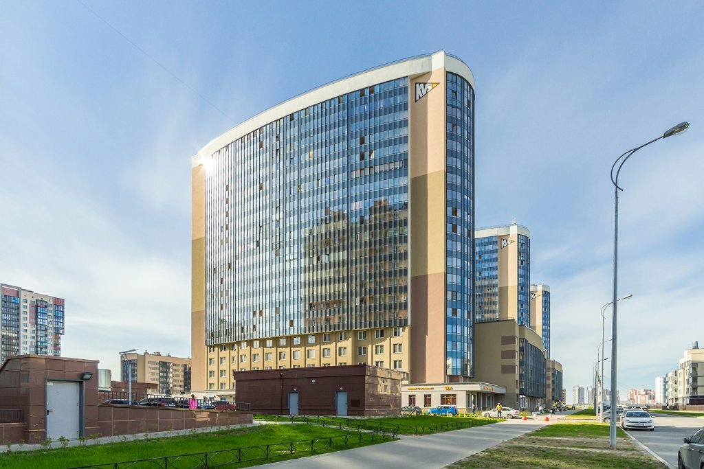 شقق Apartment TwoPillows Katernikov 5 ، سان بطرسبرغ، صورة