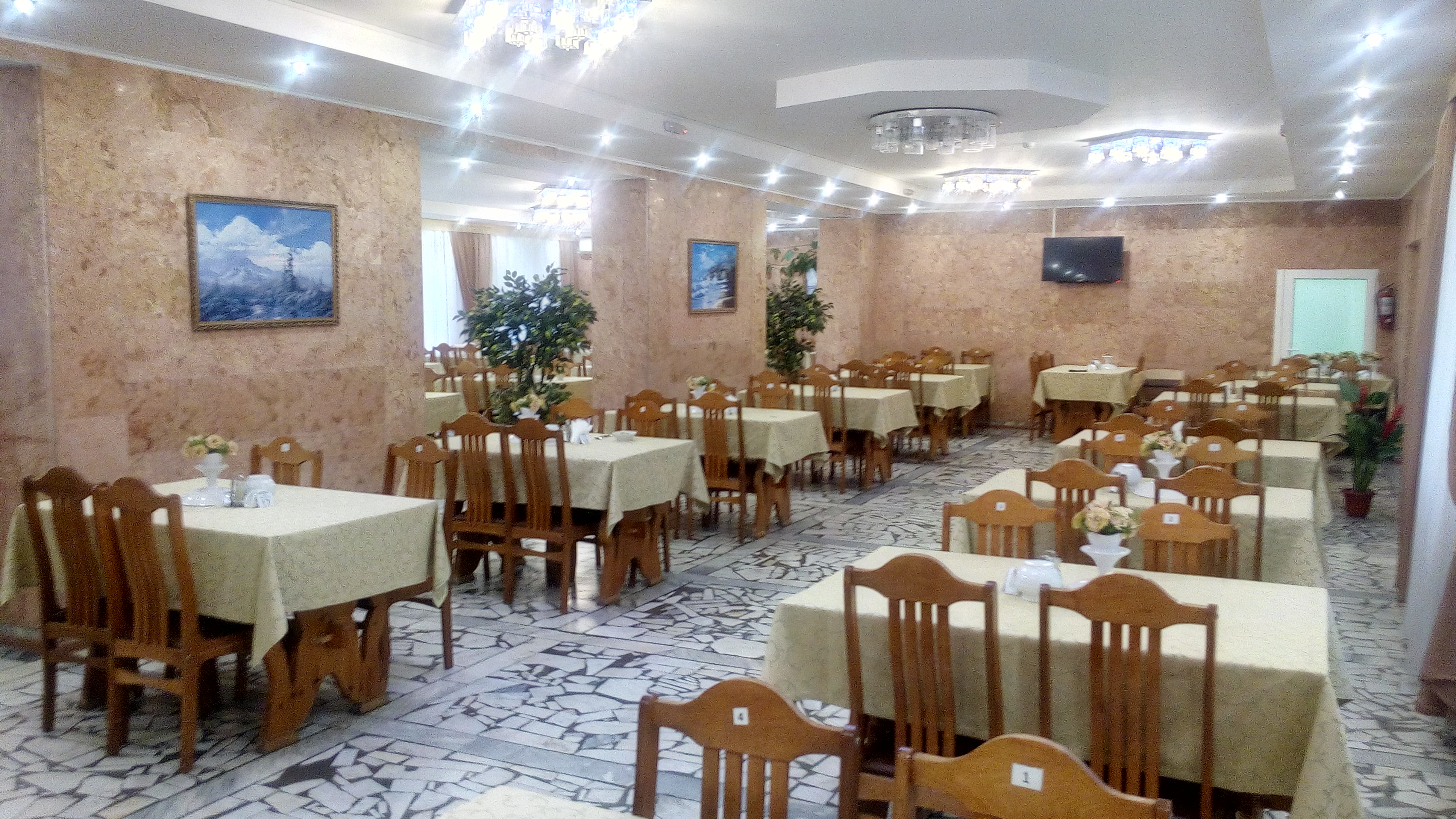 Фото Долина Нарзанов