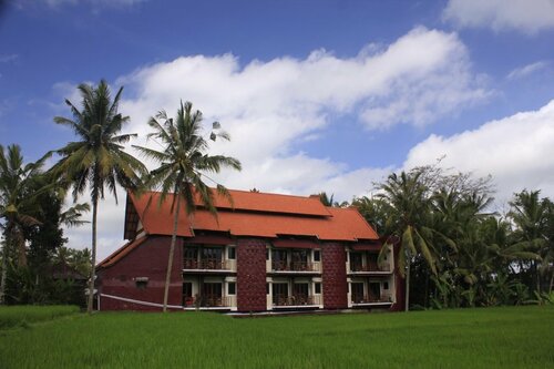 Гостиница Junjungan Ubud Hotel & SPA