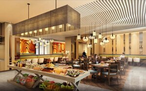 Гостиница Hilton Garden Inn Guiyang Yunyan