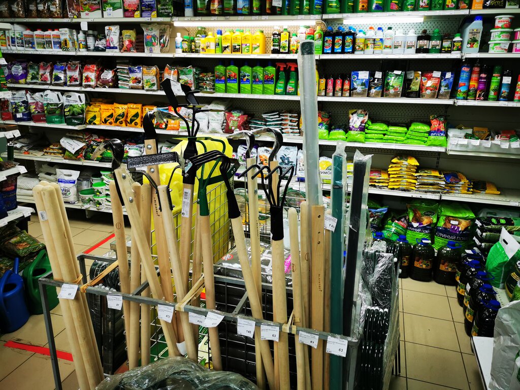 Садовод, магазин для садоводов, Московская область, Раменское - Яндекс Карты