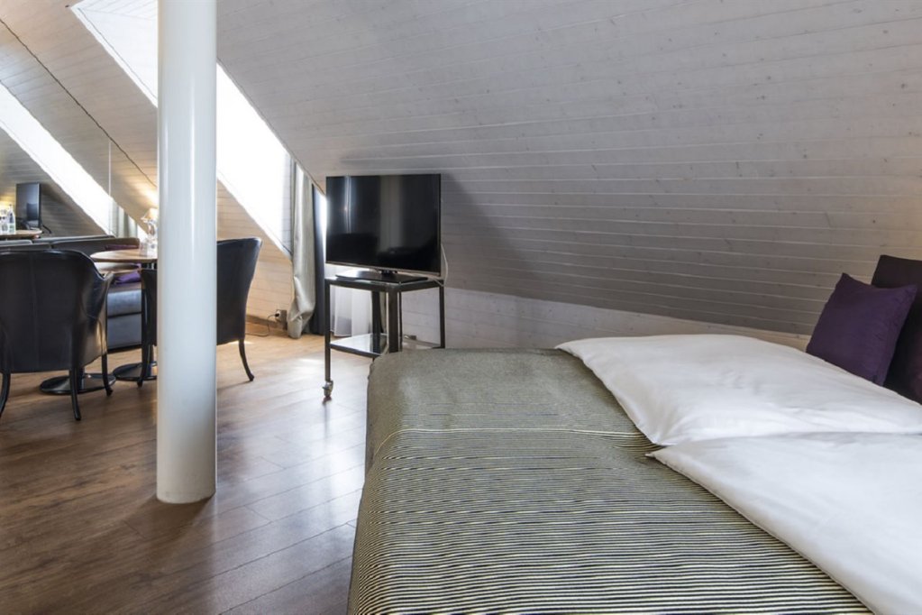 Фото Central Plaza Zurich