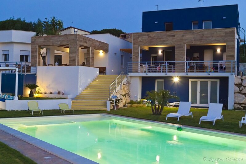 Гостиница Casa Azul