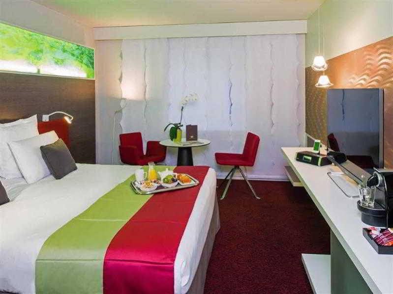 Фото Residence Mercure Paris la Defense Grande Arche