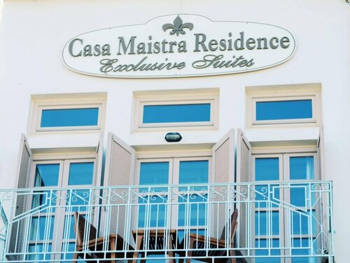 Гостиница Casa Maistra Residence в Ретимноне