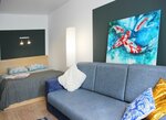 Glubina Apartments (Russia, Vladimir, ulitsa Mira, 4) ، سكن للإيجار اليومي