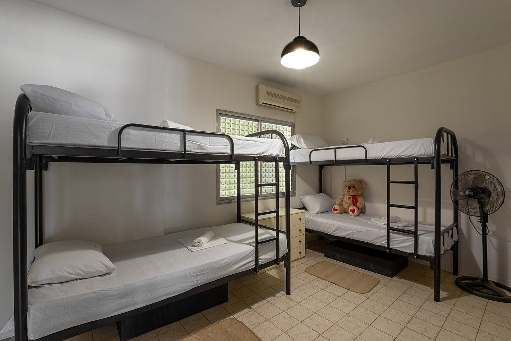 Фото Белый Хостел