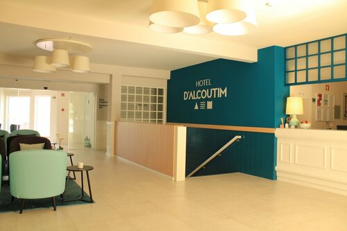 Гостиница Hotel D'Alcoutim