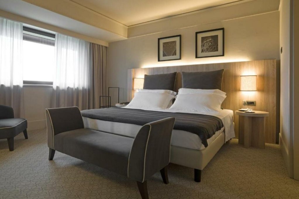 Фото A. Roma Lifestyle Hotel