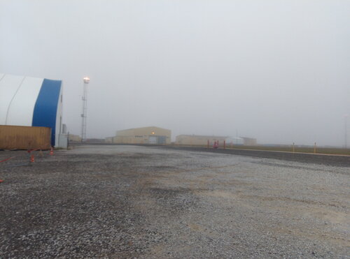 Нефтегазовая компания Береговой комплекс подготовки Чайво, Сахалинская область, фото