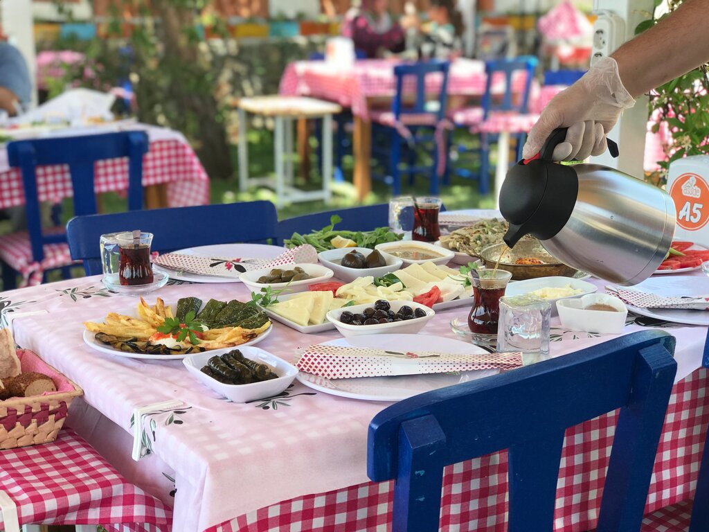 Cafe Joy Tostospark