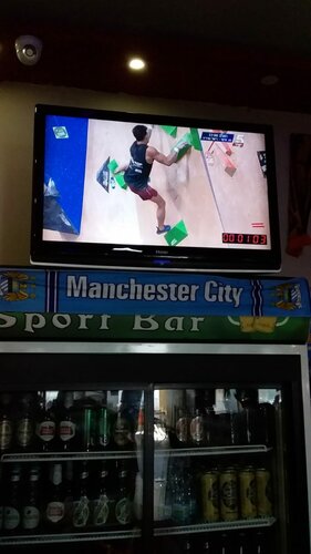 Bar, pub Sport-Bar, Bat‑Yam, photo