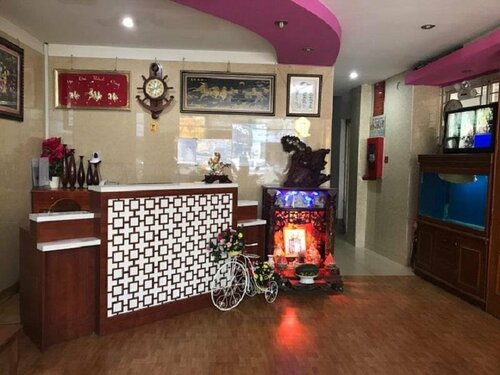 Гостиница Nam Bac Hotel в Хошимине
