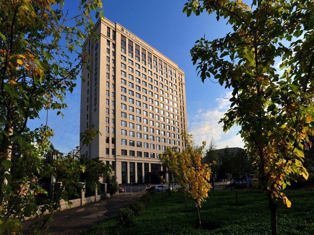 Hotel Shenyang Neu International Hotel, Shenyang, photo