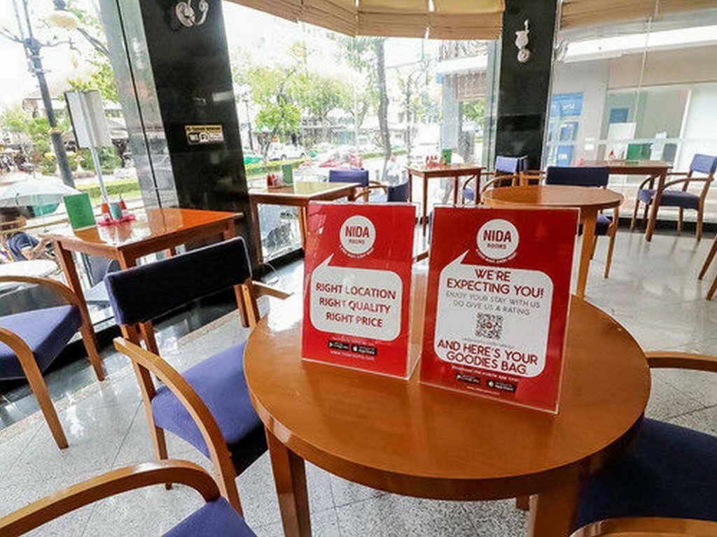 Hotel Nida Rooms Bang Rak Vacation, Bangkok, photo